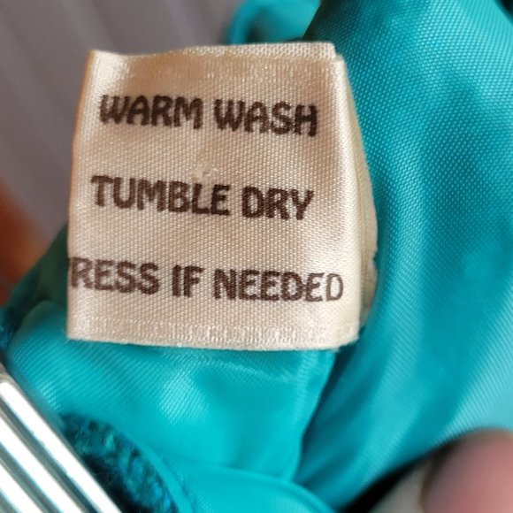 VINTAGE Hand Woven Wool Blend Dress Suit - Picture 7 of 10